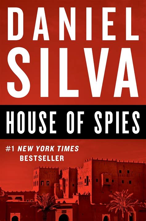 House of Spies꞉ Gabriel Allon, 17 .